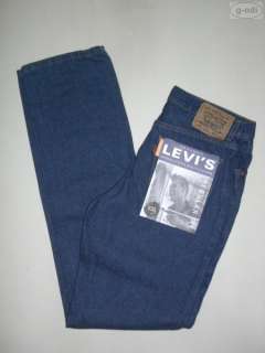Levis® Levis 630 orange Tab Jeans, (33) 30/ 36, NEU   