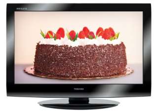 Toshiba 40LV703G 101,6 cm (40 Zoll) LCD Fernseher (Full HD) schwarz