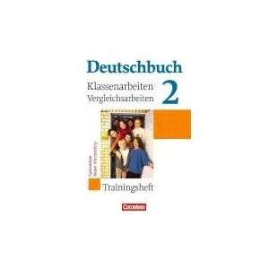 Deutschbuch   Gymnasium Baden Württemberg Band 2 6. Schuljahr 