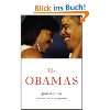 The Obamas A Mission, A Marriage  Jodi Kantor Englische 