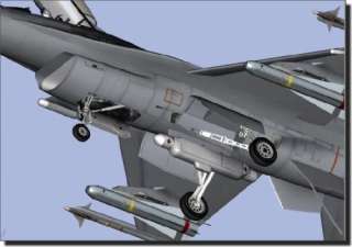 Flight Simulator X   F 16 Fighting Falcon Aerosoft  Games