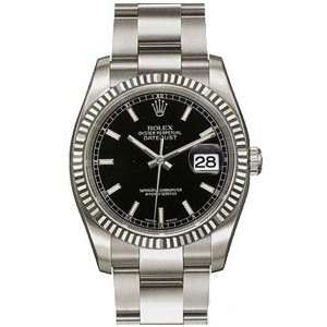 Rolex Oyster Perpetual Datejust 36mm 116234 (c)  Uhren