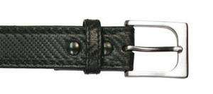 BLACKHAWK CQC Pistol Belt, Black Carbon Fiber, 1.25 Wide, Brushed 