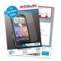atFoliX FX Clear Displayschutzfolie für HTC Desire S (2 er Pack 