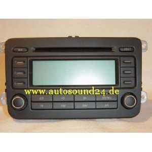 VW Radio RCD 300  1K0 035 186 L  Elektronik