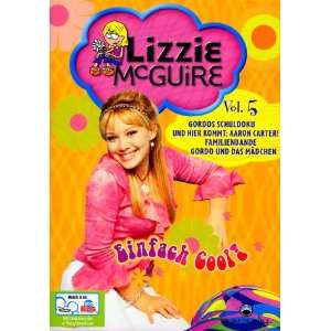 Lizzie McGuire Teil 5  Hilary Duff, Terri Minsky Filme 