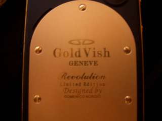 Goldvish Revolution Luxus Pur Gold mit Steinen I Phone 4S in 