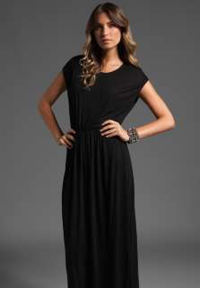 RACHEL PALLY Reggie Maxi Dress in Black  