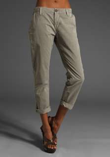 BRAND Inez Slim Fit Chino in Vintage Fawn  