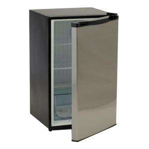 Stainless Steel Refrigerator from Bull Outdoor Products  The Home 