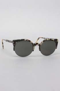 Super Sunglasses The Lucia Sunglasses in Puma  Karmaloop   Global 