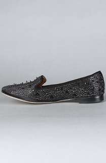 Sam Edelman The Adena Flat in Black  Karmaloop   Global Concrete 