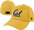 California Golden Bears New Era Gold 39THIRTY Classic Flex Hat