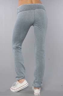 Wildfox The USA Skinny Malibu Sweats in Blue Jean  Karmaloop 