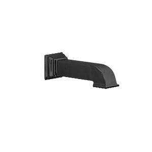 American Standard Town Square Brass Tub Spout in Blackened Bronze 8888 