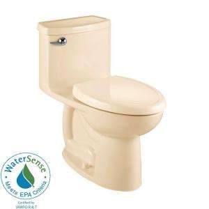 Compact Cadet 3 FloWise One Piece Toilet in Bone 2403.128.021 at The 