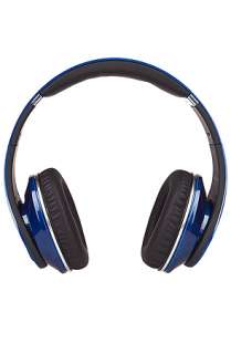   Headphones in Blue  Karmaloop   Global Concrete Culture