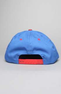 RockSmith The Team Wu Snapback Cap in Blue  Karmaloop   Global 