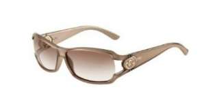 Gucci GG 3031 S STR TRUF PEAC/CR BROWN SHD Sunglasses (GG 3031 S STR 