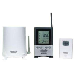   Remote Rain Collector with Min and Max and Rainfall Alarm RGR126 at