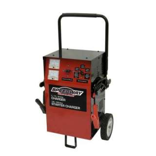 SPEEDWAY 100 Amp Rolling Battery Charger 7216 