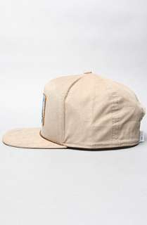 Coal The Gull Cap in Khaki  Karmaloop   Global Concrete Culture