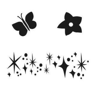 Disney 3 Piece Tinker Bell Paint Stamps & Stencil Kit 31720420 at The 