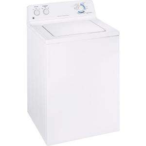 GHWP1000MWW  GE 3.3 Cu. Ft. DOE Top Load Washer in White at The Home 