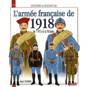  de larmée française de la Grande Guerre  Tome 2, 1915 1918, L 