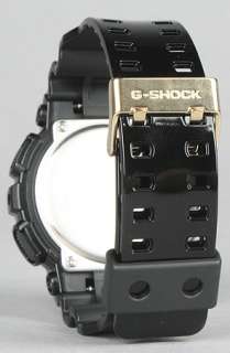 SHOCK The GA 110 Watch in Black and Gold  Karmaloop   Global 