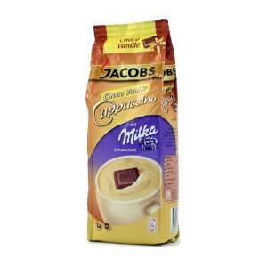 Jacobs Cappuccino Milka Choco Vanille 12x500gr  