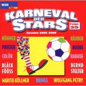 Karneval der Stars 35 Various  Musik