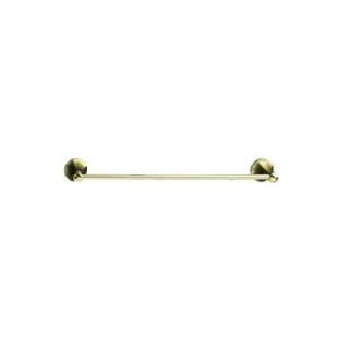 KOHLER Memoirs 18 In. Towel Bar in Vibrant French Gold DISCONTINUED K 
