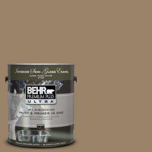 BEHR Premium Plus Ultra #UL180 25 Collectible Interior Semi Gloss 