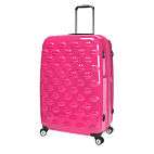 Lips spinner suitcase 55cm   LULU GUINNESS   Hard suitcases 