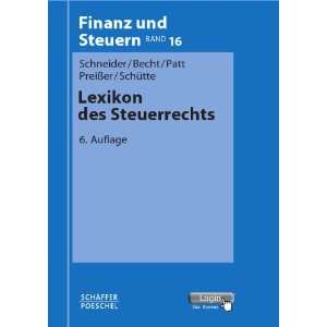   Bernhard Becht, Joachim Patt, Michael Preißer, Nina Schütte Bücher