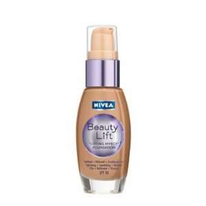 Nivea Beauty Lift Lifting Effect Foundation Make Up mit Anti 
