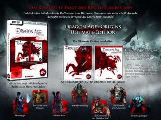 Dragon Age Origins   Ultimate Edition Xbox 360  Games