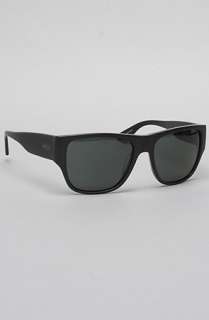 Mosley Tribes The Hensley Sunglasses in Matte Black Grey  Karmaloop 