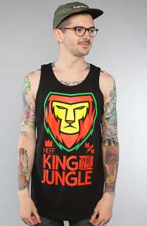 NEFF The King of the Jungle  Karmaloop   Global Concrete Culture