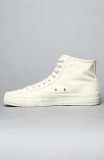 PF Flyers The Center Hi Sneaker in Natural  Karmaloop   Global 