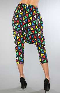 Joyrich The Joyrich x Giza Multi Geometric Harlem Pants  Karmaloop 