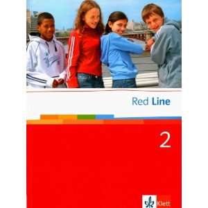 Red Line. Unterrichtswerk für Realschulen Red Line 2. Schülerbuch 