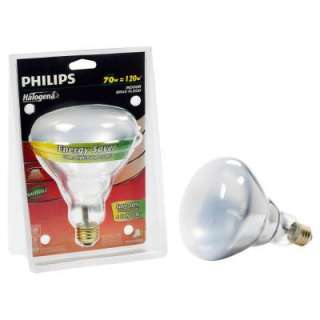   Energy Saver 70 Watt Flood Light Bulb 229997 