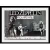 Led Zeppelin Robert Plant poster (plaket) new large rock approx 34 x 