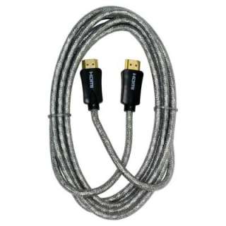 GE Ultra Pro 9 ft. Black HDMI Cable 24207 