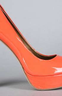 Sam Edelman The Tacoma Shoe in Flamingo Patent  Karmaloop 