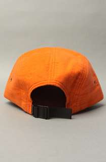 HUF The Outback Script Volley Hat in Orange  Karmaloop   Global 