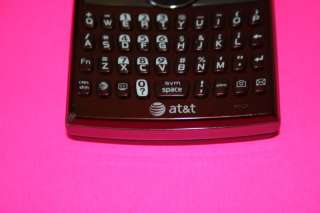 AT&T Samsung Blackjack 2 SGH i617 Cell Phone Unlocked 2MP BlackJack II 