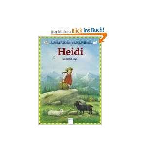 Heidi   Buch 1 und 2   Illustrierte Ausgabe und über 1 Million 